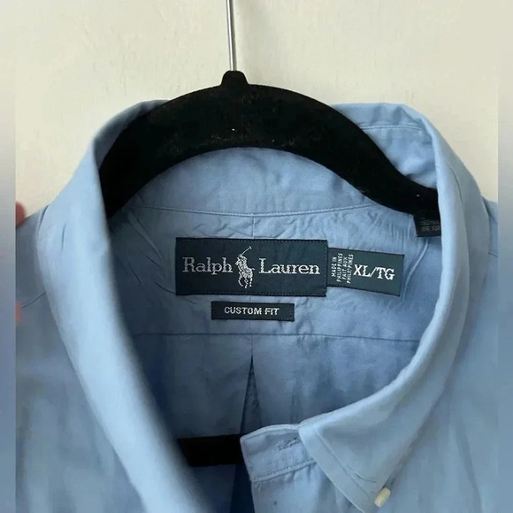 Ralph  Lauren button down classic shirt - Picture 3 of 12